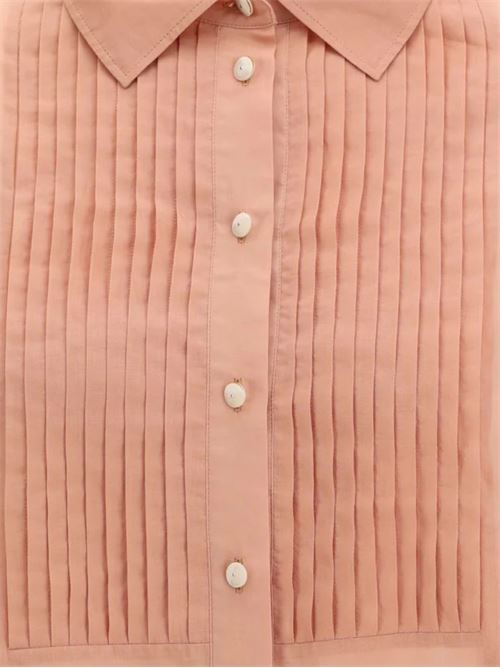 Cotton shirt GOLDEN GOOSE | GWP02662P00233455116